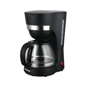 نيكاي اله قهوة 1.25 لتر - اسود NCM1210AX
