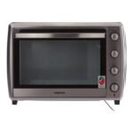 نيكاي فرن كهرباء 65 لتر - 2200 وات - ستيل NT6500SRC2