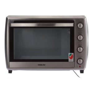نيكاي فرن كهرباء 65 لتر - 2200 وات - ستيل NT6500SRC2