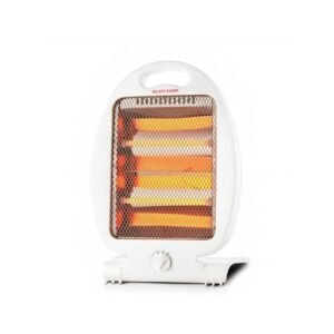 امبكس دفاية كهربائية كوارتز 800 وات - أبيض HR 92