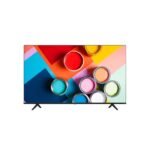 شاشة سمارت هايسنس 55 بوصة 4K UHD - LED - VIDAA