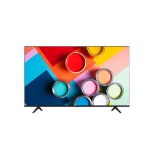 شاشة سمارت هايسنس 55 بوصة 4K UHD - LED - VIDAA