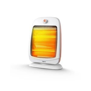 امبكس دفاية كهربائية كوارتز 800 وات - أبيض HQ 80