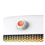 دفاية كهربائية امبكس كوارتز 800 وات - أبيض