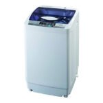 نيكاي غسالة ملابس علوية 5 كيلو أتوماتيك - رمادي NWM05040TK22