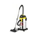 امبكس مكنسة كهربية 1400 وات - 30 لتر - ستيل VC 4707