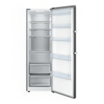 ثلاجة 12 قدم هايسنس باب واحد - ديجيتال - ستيل