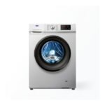 هاس غسالة أتوماتيك أمامية 7 كيلو 15 برنامج - سلفر HWF70HSL