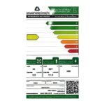 نيكاي ثلاجة بابين 14.8 قدم - نوفروست - ستيل NRF601F23S
