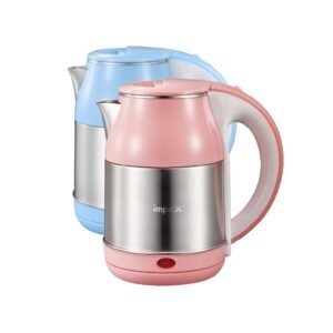 IMPEX غلاية موية كهربائية بطبقة مزدوجة - 1.8لتر STEAMER 2001