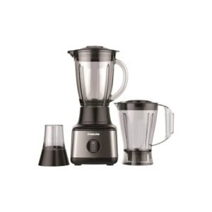 نيكاي خلاط كهربائي 5 سرعات - 500 وات - اسود NB3900GEB