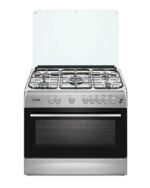 ارو فرن غاز 5 شعلة إيطالية - 60*90 سم تركي RO-9060GSKS