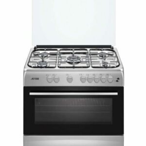 ارو فرن غاز 5 شعلة إيطالية - 60*90 سم تركي RO-9060GSKS