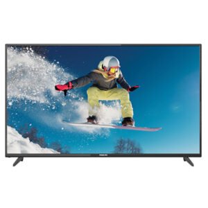 شاشة سمارت نيكاي 65 بوصة LED - 4K UHD