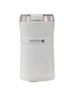 دوتس طاحونة القهوة 200 وات - أبيض CG-01W