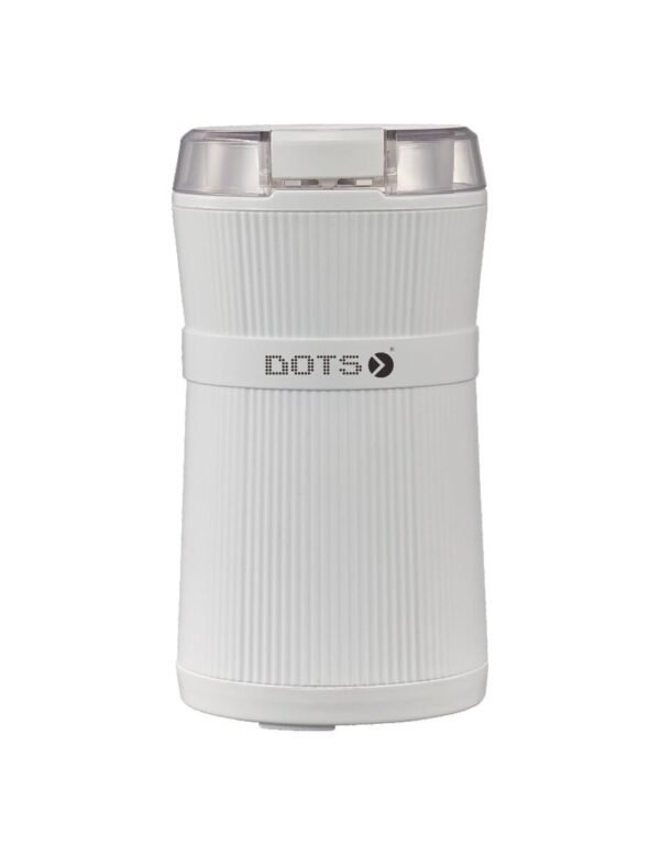 دوتس طاحونة القهوة 200 وات - أبيض CG-01W