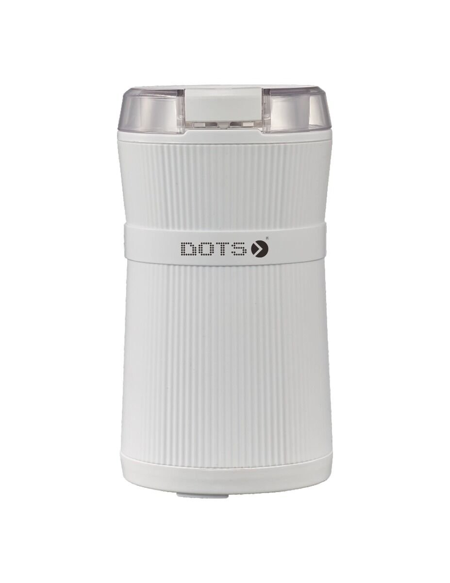 دوتس طاحونة القهوة 200 وات - أبيض CG-01W