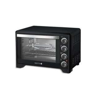 دوتس فرن كهرباء 60 لتر 2000 وات - أسود TOB-60RM