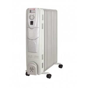 دوتس دفاية زيتية 2000 وات - 11 ريشة - ابيض OH-11F01