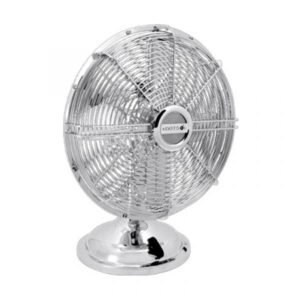 دوتس مروحة مكتب 10 بوصة 3 سرعات - فضي TFD-30