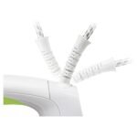 مكواة بخار سينكور 2200 وات - أبيض * أخضر