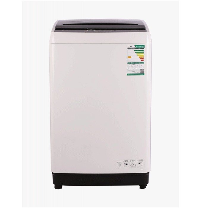 سمارت اليكتريك غسالة تعبئة علوية 7 كيلو - أبيض Sem77wm