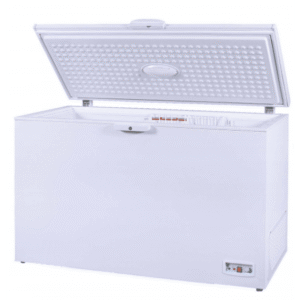 فريزر افقي فالكون 10 قدم - ابيض