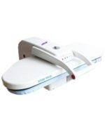 كاوية كهربائية ارو بخار 36 بوصة مع حامل - ابيض