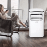 مكيف صحراوي ارو كمبروسر 12000 وحدة - بارد