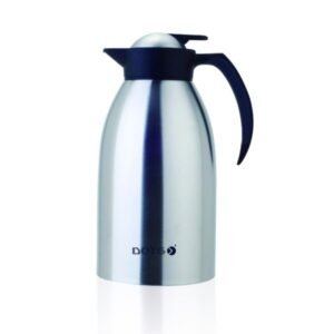 دوتس ترمس قهوه و شاي 2 لتر ساخن/ بارد ستيل VJD-20SS-01