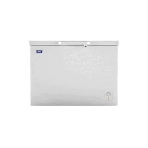 فريزر افقي هاس 11 قدم – أبيض