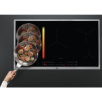 سطح كهربائي AEG بلت ان كهرباء 90 سم اندكشن - ألماني