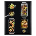 سطح كهربائي AEG بلت ان كهرباء 90 سم اندكشن - ألماني