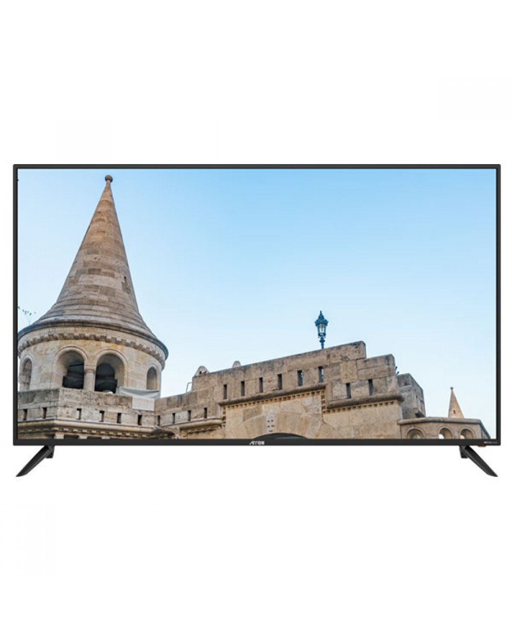 اركو شاشة 65 بوصة سمارت DLED - Android - 4K UHD - اسود RO-65LEG اركو شاشة 65 بوصة سمارت DLED - Android - 4K UHD - اسود RO-65LEG