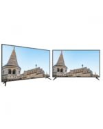 شاشة اركو 65 بوصة سمارت Google Play DLED 4K UHD