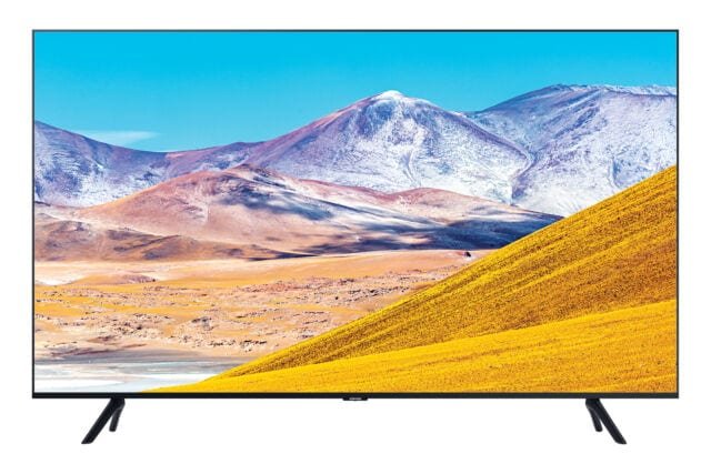 سامسونج شاشة 82 بوصة LED - 4K UHD - سمارت UA82TU8000U