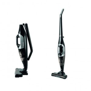 دوتس مكنسة لاسلكية 0.45 لتر - أسود VC-8025