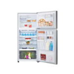 ثتوشيبا ثلاجة بابين 21 قدم - سيلفر - تايلاندي Gr-A820Ate(S)