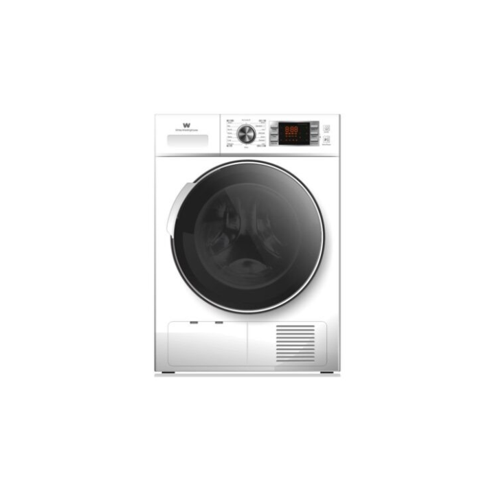 وستنجهاوس مجفف ملابس 8 كيلو - مكثف - أبيض Wwfld10Vw08