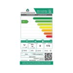 غسالة امامية وستنجهاوس 8 كيلو - أبيض