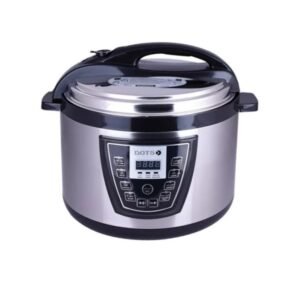 دوتس قدر كهربائي 1500 وات - 12 لتر - ستيل RPC-B120