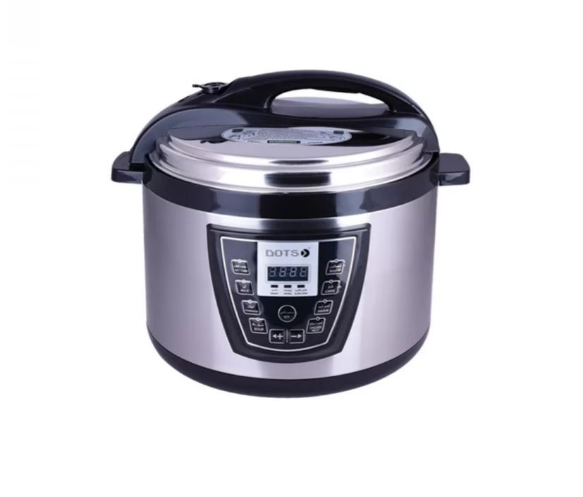 دوتس قدر كهربائي 1500 وات - 10 لتر - ستيل RPC-B100