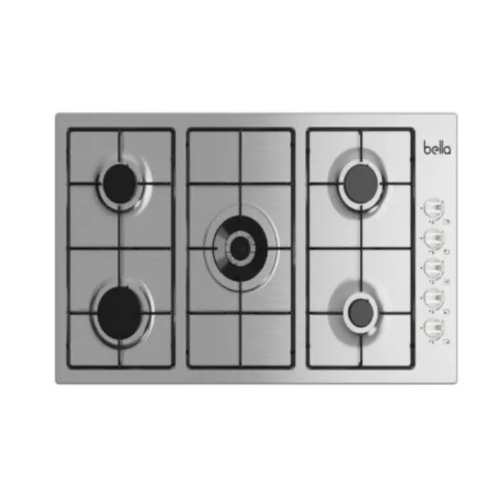 بيلا سطح غاز -90سم-امان كامل-ايطالي - B90GX50E بيلا سطح غاز