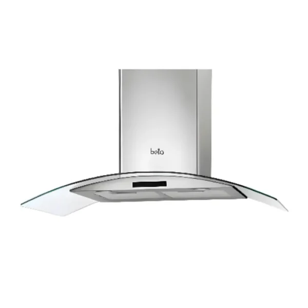 بيلا شفاط زجاجي