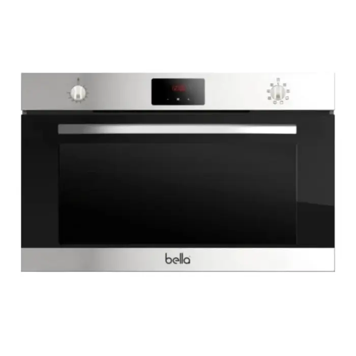 بيلا فرن كهرباء بلت ان 90سم-9 وظائف-ايطالي B90EDS بيلا فرن كهرباء