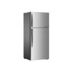 ثلاجة 20 قدم هايسنس بابين - انفرتر - ستيل