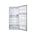 ثلاجة 20 قدم هايسنس بابين - انفرتر - ستيل