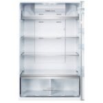 ثلاجة 20 قدم هايسنس بابين - انفرتر - ستيل