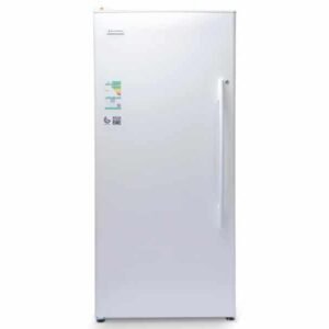 فريزر عمودي كلفينيتور 23 قدم - أبيض