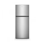 ثلاجة 16 قدم هايسنس بابين - ستيل